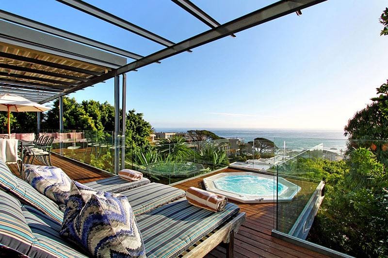 Photo 26 of Panacea accommodation in Camps Bay, Cape Town with 5 bedrooms and 5 bathrooms