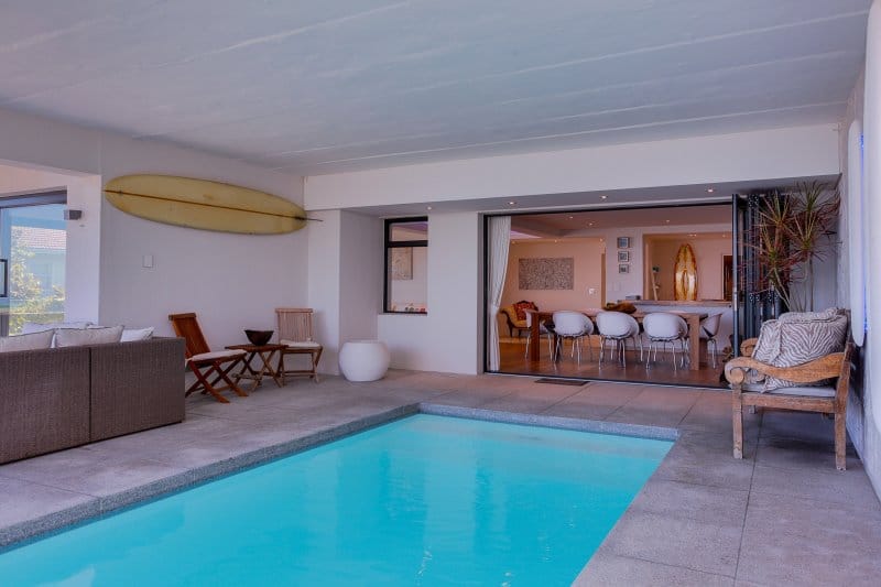 Photo 2 of Seaside Villa accommodation in Camps Bay, Cape Town with 4 bedrooms and 4 bathrooms