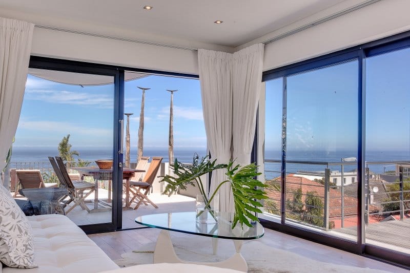 Photo 9 of Seaside Villa accommodation in Camps Bay, Cape Town with 4 bedrooms and 4 bathrooms