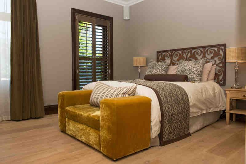 Photo 1 of Villa Apalie accommodation in Franschhoek, Cape Town with 4 bedrooms and 3 bathrooms