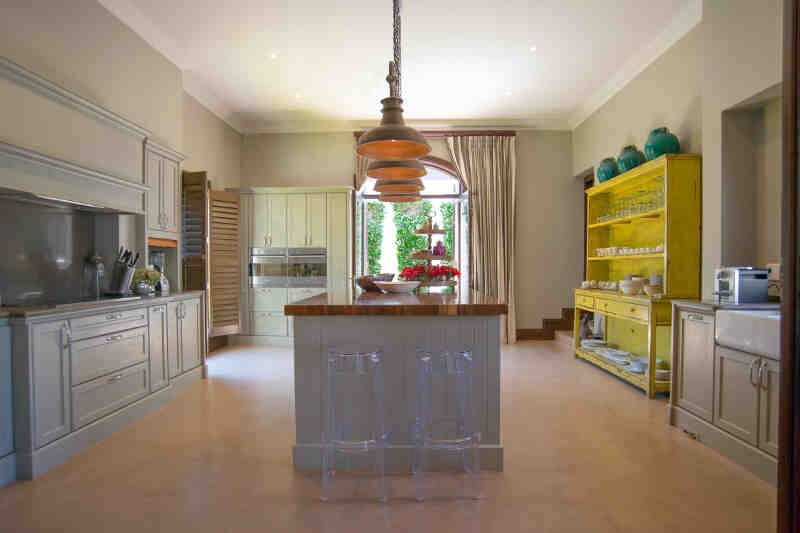 Photo 18 of Villa Apalie accommodation in Franschhoek, Cape Town with 4 bedrooms and 3 bathrooms