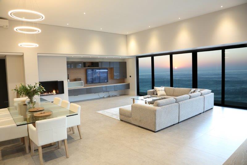 Photo 13 of Villa Citrine accommodation in Camps Bay, Cape Town with 5 bedrooms and 4 bathrooms
