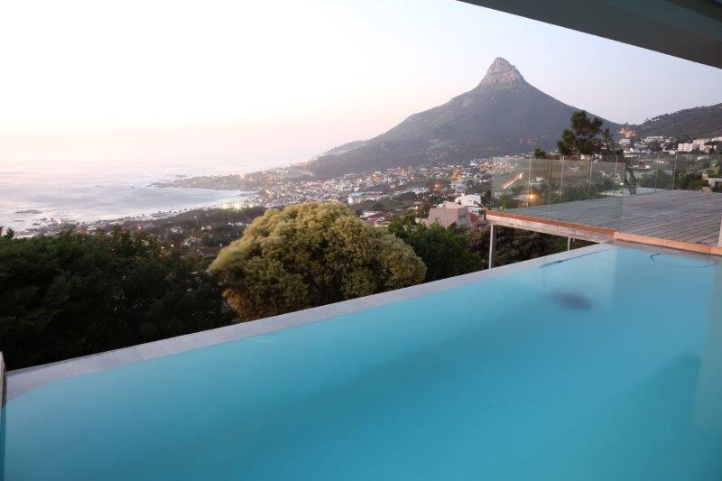 Photo 5 of Villa Citrine accommodation in Camps Bay, Cape Town with 5 bedrooms and 4 bathrooms