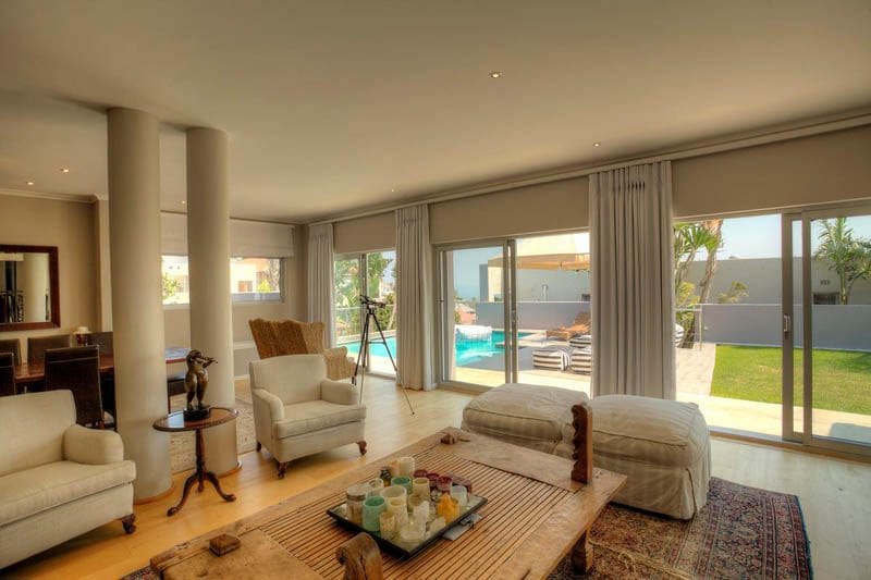 Photo 19 of Villa Dishant accommodation in Fresnaye, Cape Town with 3 bedrooms and 3 bathrooms