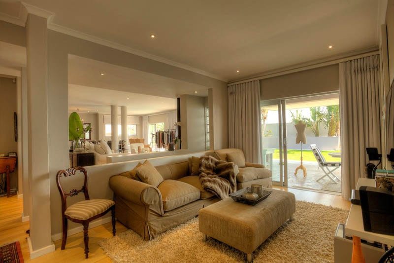 Photo 22 of Villa Dishant accommodation in Fresnaye, Cape Town with 3 bedrooms and 3 bathrooms