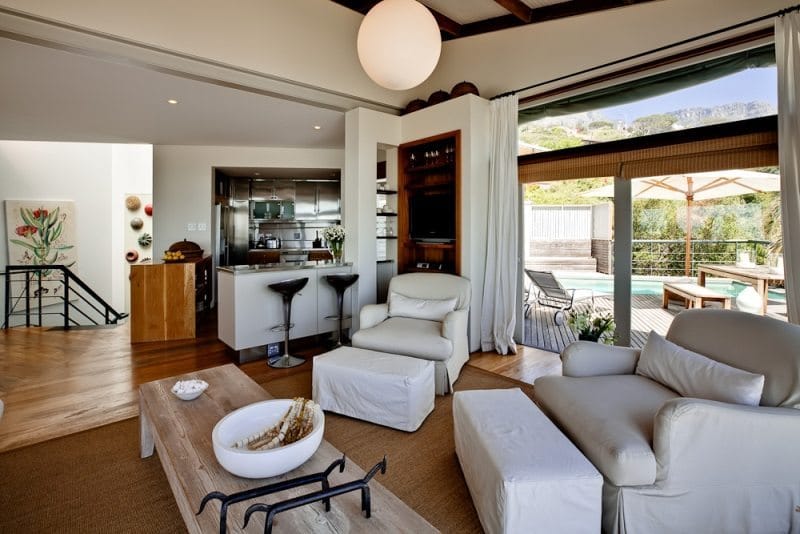 Photo 11 of Fourth Beach accommodation in Clifton, Cape Town with 3 bedrooms and 3 bathrooms