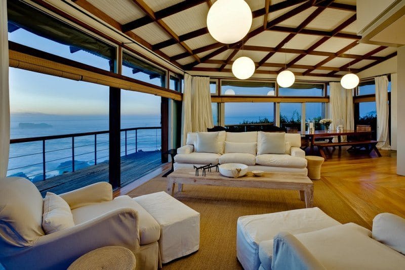 Photo 6 of Fourth Beach accommodation in Clifton, Cape Town with 3 bedrooms and 3 bathrooms