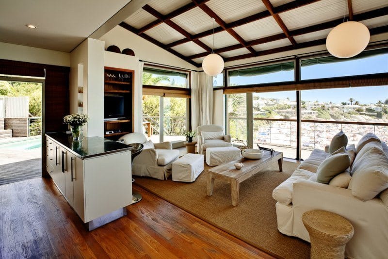 Photo 9 of Fourth Beach accommodation in Clifton, Cape Town with 3 bedrooms and 3 bathrooms
