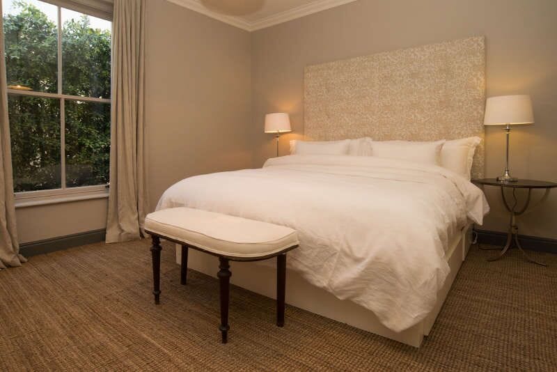 Photo 22 of Villa Franschhoek accommodation in Franschhoek, Cape Town with 4 bedrooms and 4 bathrooms