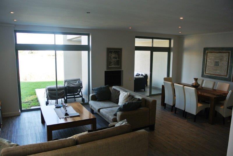 Photo 3 of Sea View Lake House accommodation in Somerset West, Cape Town with 3 bedrooms and 3 bathrooms