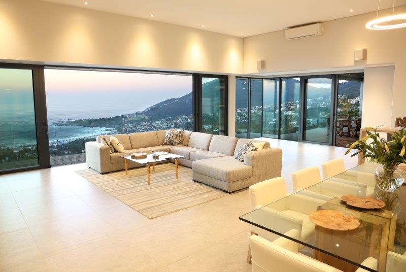 Photo 23 of Villa Citrine accommodation in Camps Bay, Cape Town with 5 bedrooms and 4 bathrooms
