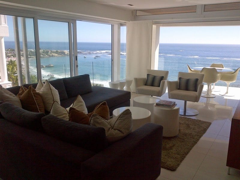 Photo 13 of Clifton Westcliff Apartment accommodation in Clifton, Cape Town with 3 bedrooms and 3 bathrooms