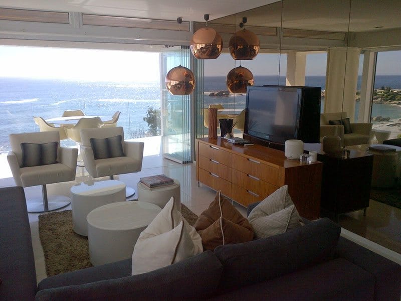 Photo 14 of Clifton Westcliff Apartment accommodation in Clifton, Cape Town with 3 bedrooms and 3 bathrooms