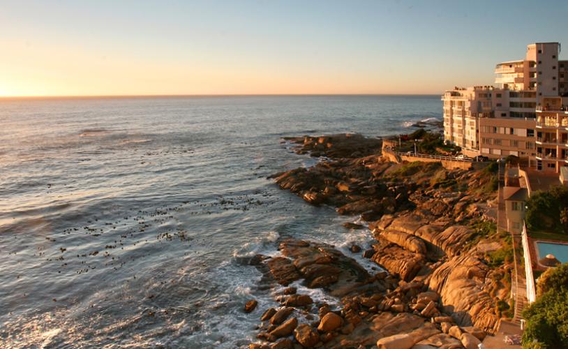 Photo 1 of Bantry Views Apartment accommodation in Bantry Bay, Cape Town with 2 bedrooms and 2 bathrooms