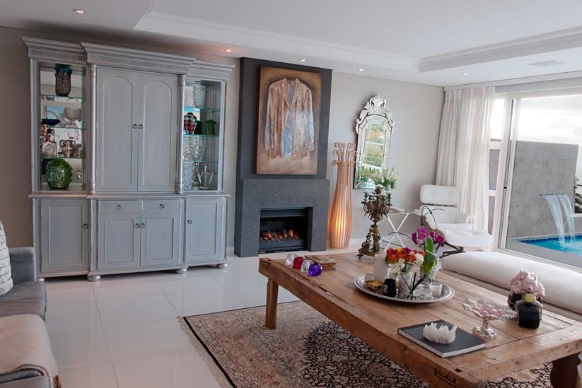 Photo 7 of De Wet House accommodation in Bantry Bay, Cape Town with 3 bedrooms and 3 bathrooms