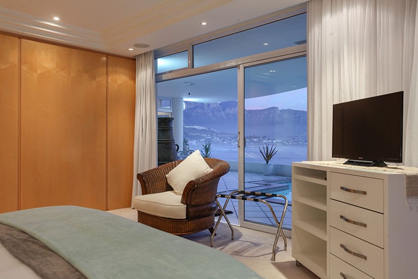 Photo 17 of Cap De Afrique accommodation in Clifton, Cape Town with 4 bedrooms and 2.5 bathrooms