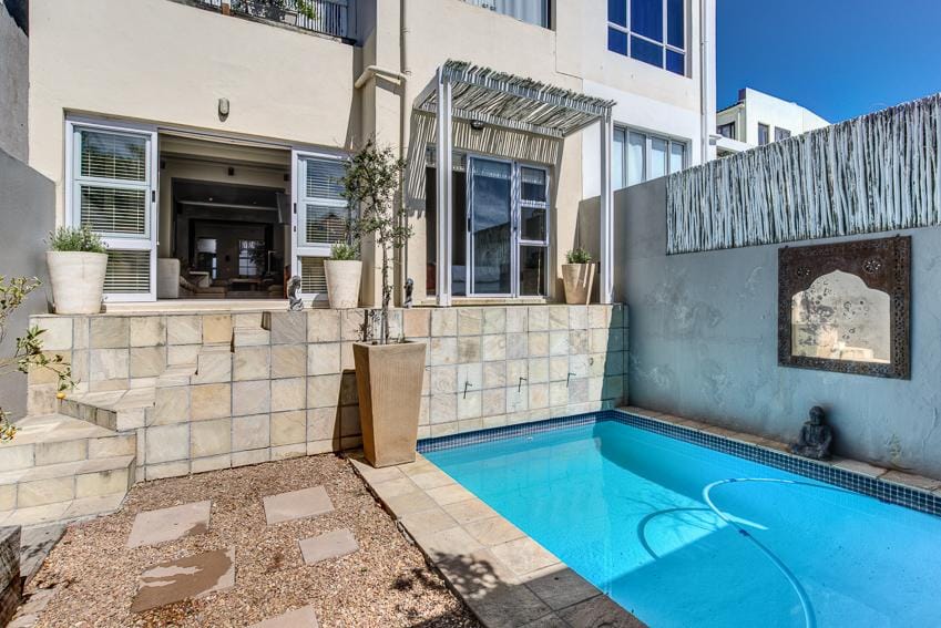 Photo 9 of Sea Point Pad accommodation in Sea Point, Cape Town with 2 bedrooms and 2 bathrooms