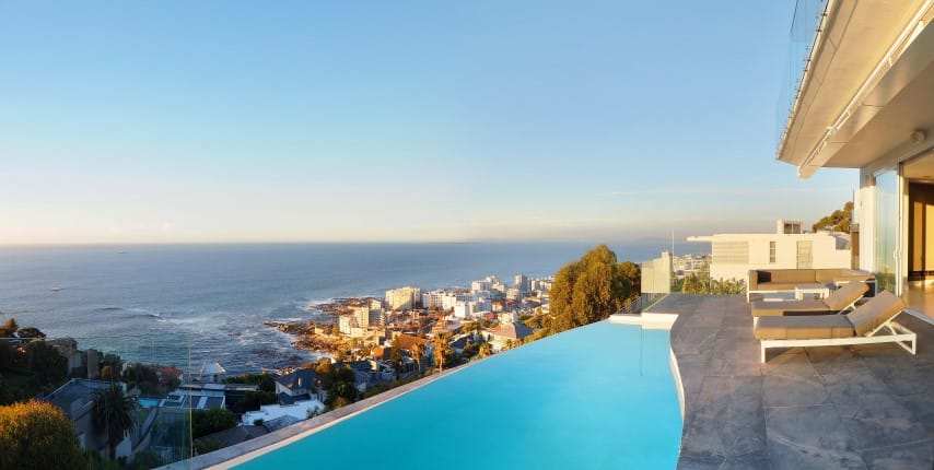 Photo 27 of 50 de Wet Villa accommodation in Bantry Bay, Cape Town with 6 bedrooms and 6.5 bathrooms