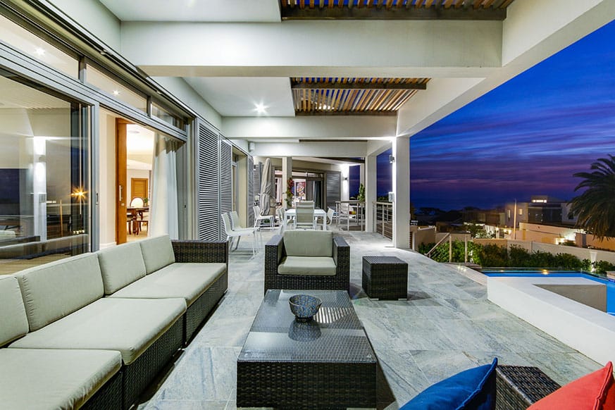 Photo 20 of Villa Girasol accommodation in Camps Bay, Cape Town with 4 bedrooms and 3.5 bathrooms