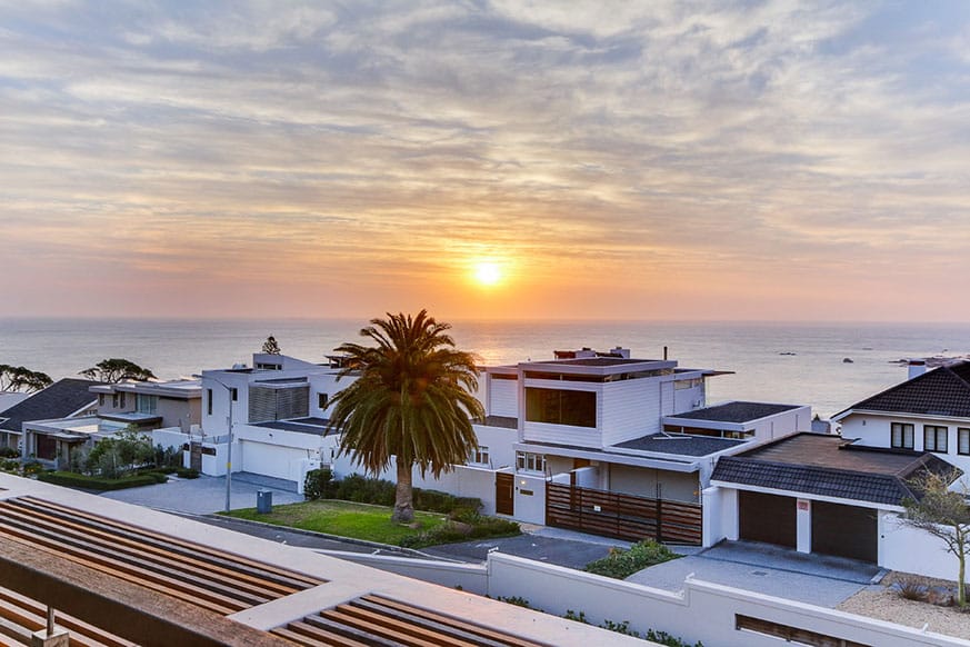 Photo 25 of Villa Girasol accommodation in Camps Bay, Cape Town with 4 bedrooms and 3.5 bathrooms