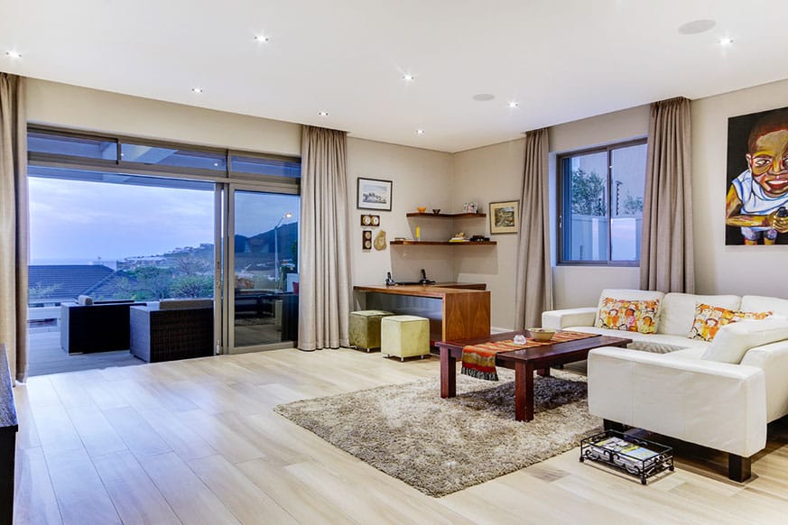 Photo 4 of Villa Girasol accommodation in Camps Bay, Cape Town with 4 bedrooms and 3.5 bathrooms