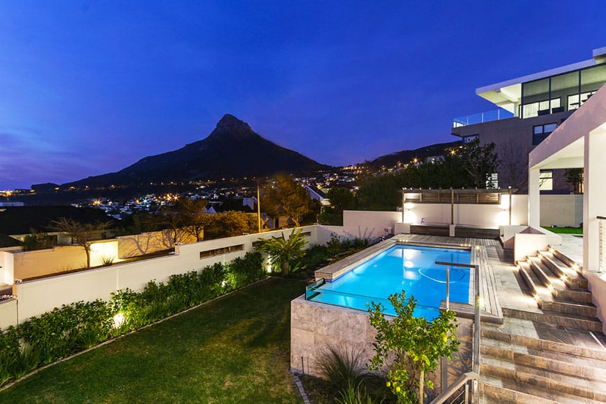 Photo 1 of Villa Girasol accommodation in Camps Bay, Cape Town with 4 bedrooms and 3.5 bathrooms
