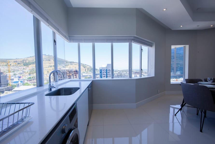 Photo 17 of Radisson 1614 accommodation in City Centre, Cape Town with 2 bedrooms and 2 bathrooms