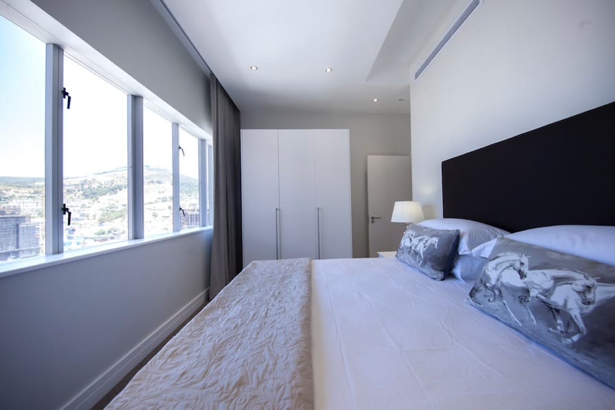 Photo 5 of Radisson 1614 accommodation in City Centre, Cape Town with 2 bedrooms and 2 bathrooms