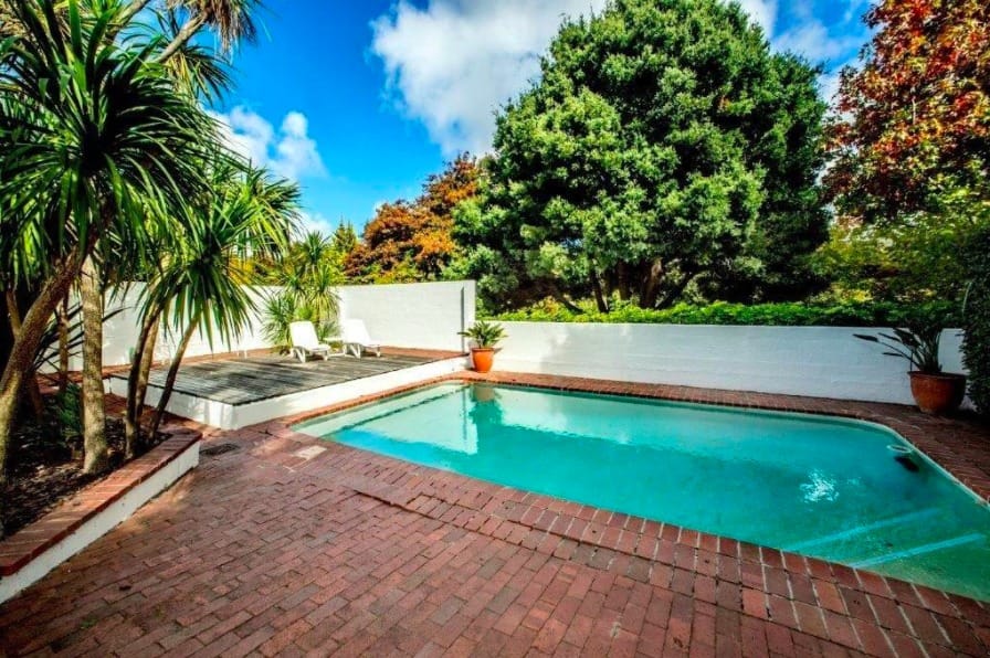 Photo 20 of Quinze Villa accommodation in Constantia, Cape Town with 4 bedrooms and 3 bathrooms