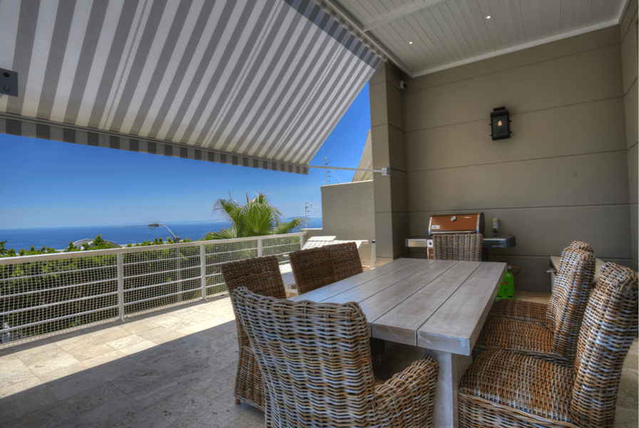 Photo 18 of 35 Arcadia Road Villa accommodation in Bantry Bay, Cape Town with 3 bedrooms and 3 bathrooms