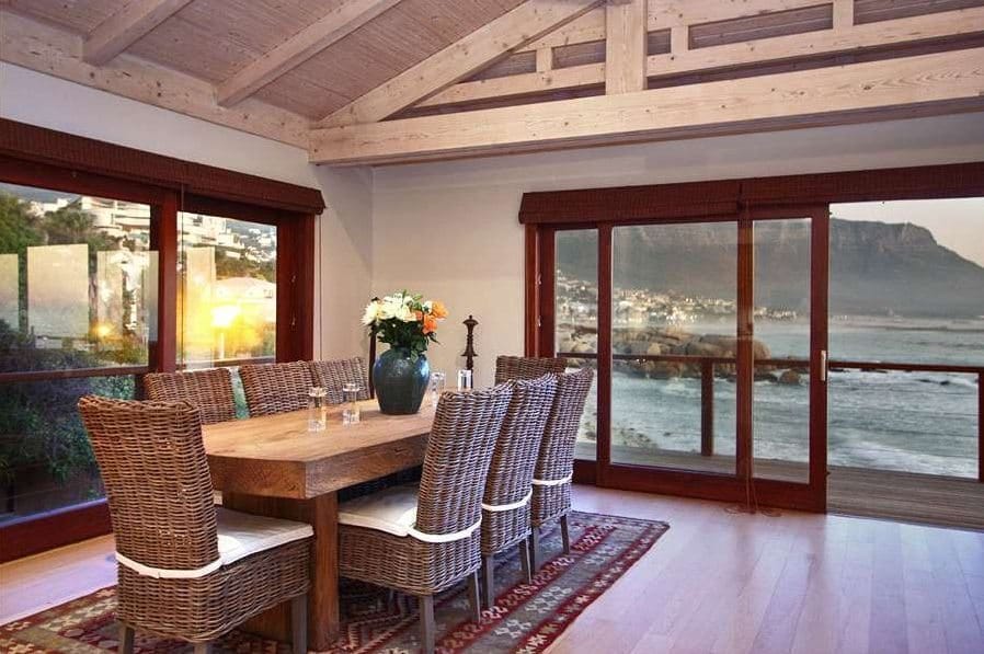 Photo 9 of Glen Beach Views accommodation in Camps Bay, Cape Town with 4 bedrooms and 4 bathrooms