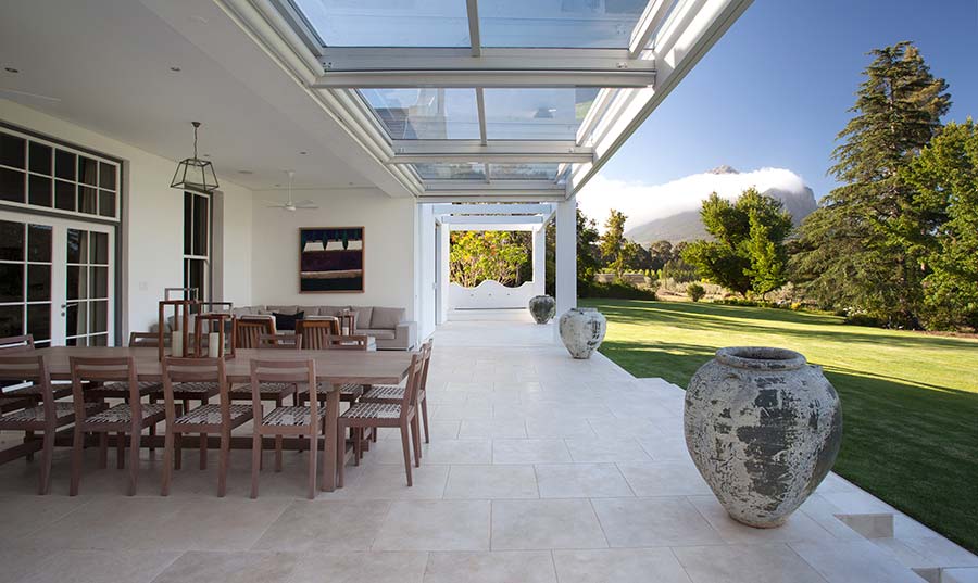 Photo 24 of Oldenburg – The Homestead accommodation in Franschhoek, Cape Town with 6 bedrooms and 6 bathrooms