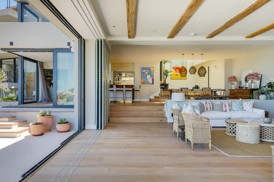 Photo 25 of Villa Paradise accommodation in Llandudno, Cape Town with 5 bedrooms and 7 bathrooms