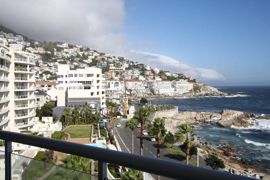Photo 11 of Apartment President accommodation in Bantry Bay, Cape Town with 3 bedrooms and  bathrooms