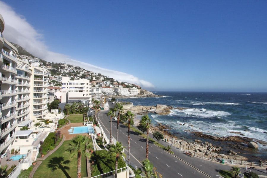 Photo 5 of Apartment President accommodation in Bantry Bay, Cape Town with 3 bedrooms and  bathrooms