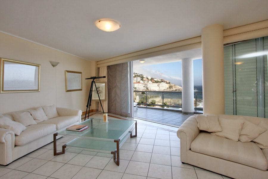 Photo 9 of Apartment President accommodation in Bantry Bay, Cape Town with 3 bedrooms and  bathrooms