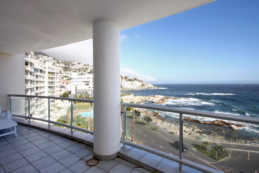 Photo 10 of Apartment President accommodation in Bantry Bay, Cape Town with 3 bedrooms and  bathrooms