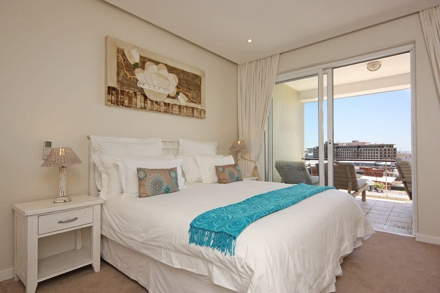 Photo 8 of Bannockburn 503 accommodation in V&A Waterfront, Cape Town with 3 bedrooms and 2 bathrooms