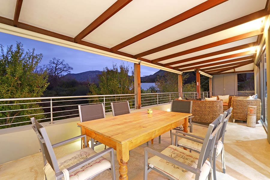 Photo 16 of Constantia Holiday Home accommodation in Constantia, Cape Town with 3 bedrooms and 3 bathrooms