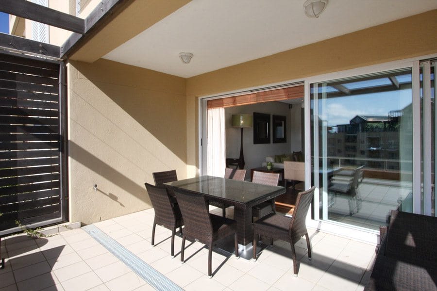 Photo 15 of Ellesmere 302 accommodation in V&A Waterfront, Cape Town with 2 bedrooms and 2 bathrooms