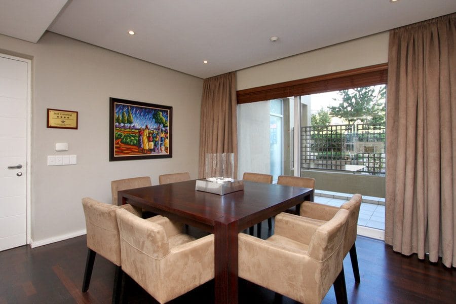 Photo 10 of Ellesmere 302 accommodation in V&A Waterfront, Cape Town with 2 bedrooms and 2 bathrooms