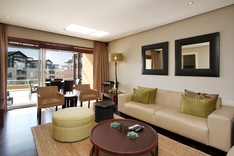 Photo 1 of Ellesmere 302 accommodation in V&A Waterfront, Cape Town with 2 bedrooms and 2 bathrooms