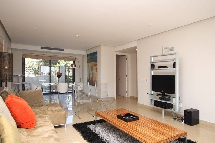 Photo 3 of Faulconier 301 accommodation in V&A Waterfront, Cape Town with 2 bedrooms and 2 bathrooms