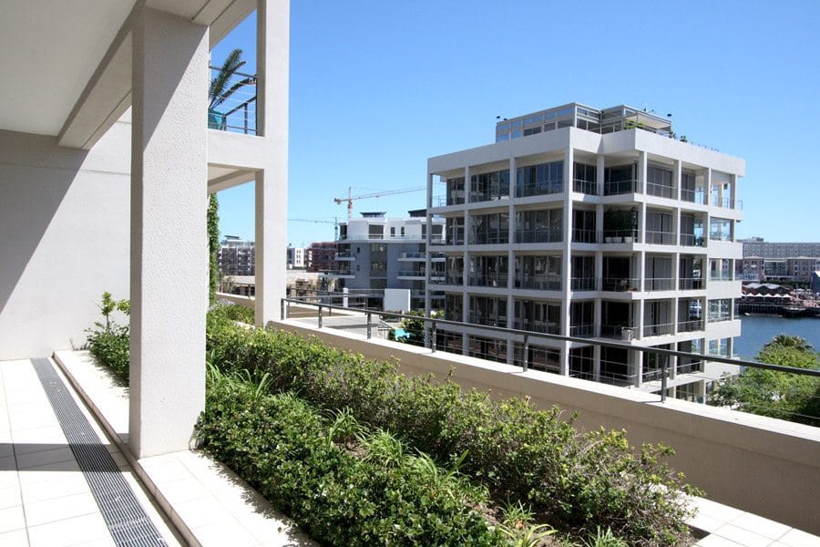 Photo 11 of Faulconier 301 accommodation in V&A Waterfront, Cape Town with 2 bedrooms and 2 bathrooms