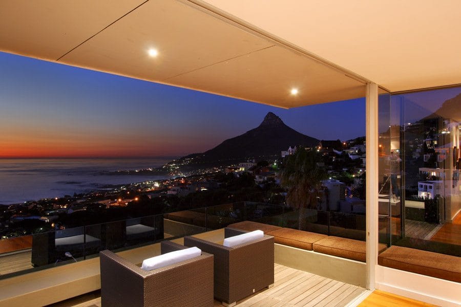 Photo 4 of Fusion 4 accommodation in Camps Bay, Cape Town with 4 bedrooms and 4 bathrooms