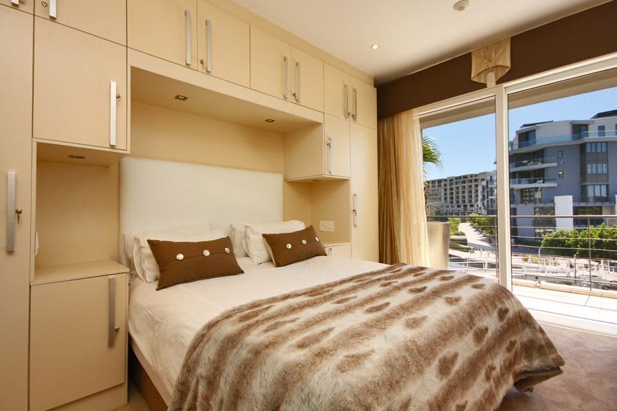 Photo 6 of Gulmarn 103 accommodation in V&A Waterfront, Cape Town with 2 bedrooms and 2 bathrooms