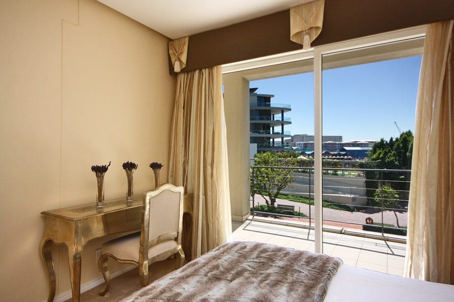 Photo 8 of Gulmarn 103 accommodation in V&A Waterfront, Cape Town with 2 bedrooms and 2 bathrooms