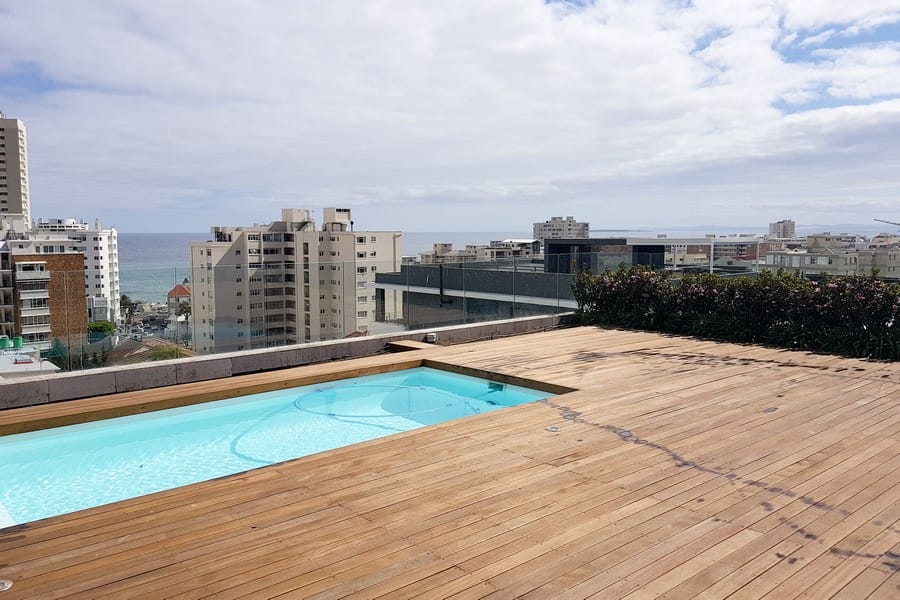 Photo 6 of Montagne Views accommodation in Fresnaye, Cape Town with 3 bedrooms and 3 bathrooms