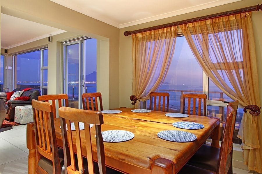 Photo 18 of Nautica Penthouse accommodation in Bloubergstrand, Cape Town with 3 bedrooms and 2 bathrooms