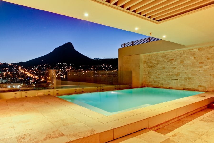 Photo 3 of Pepperclub Penthouse accommodation in City Centre, Cape Town with 3 bedrooms and 3 bathrooms